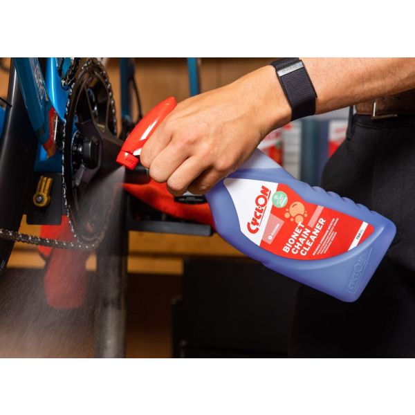 Cyclon Bionet Kettingreiniger Triggerspray 750 ml (in blisterverpakking)
