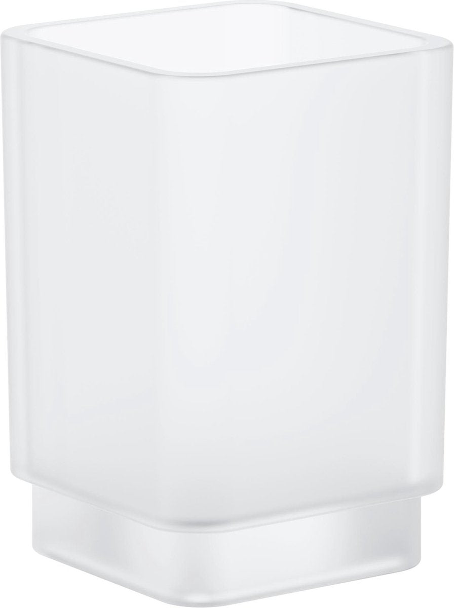 Grohe selection cube glas