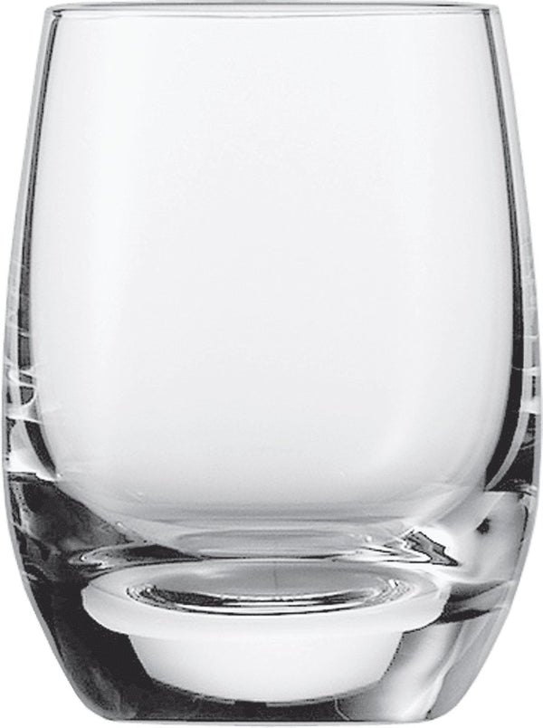 Schott zwiesel banquet shotglas 35 - 0.08 ltr - set van 6