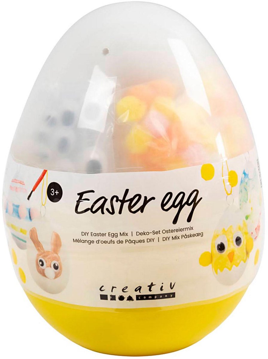 Creative company creative company creative box Easter egg mini