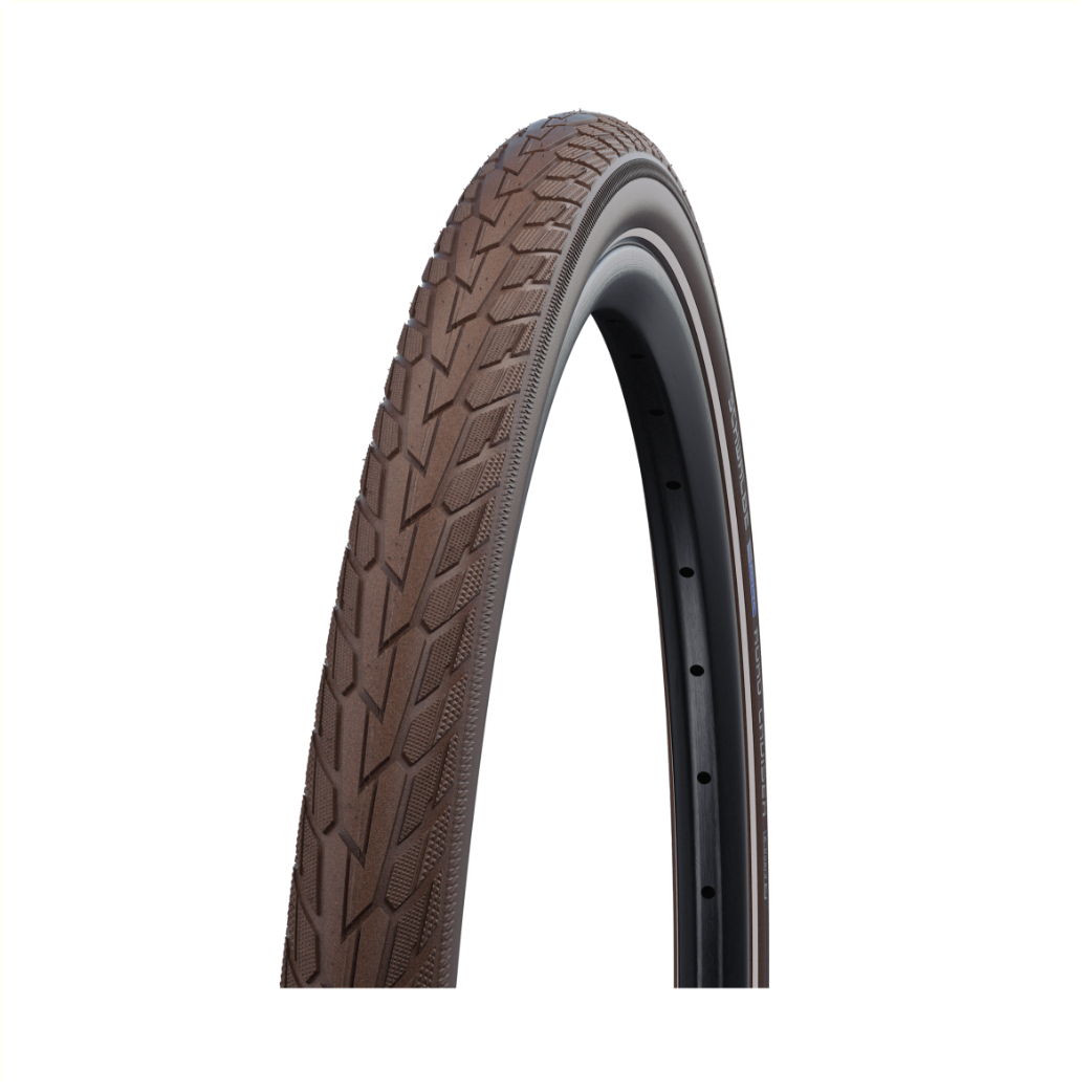 Buitenband Schwalbe 28-1.60 (42-622) Road Cruiser Actieve koffie R