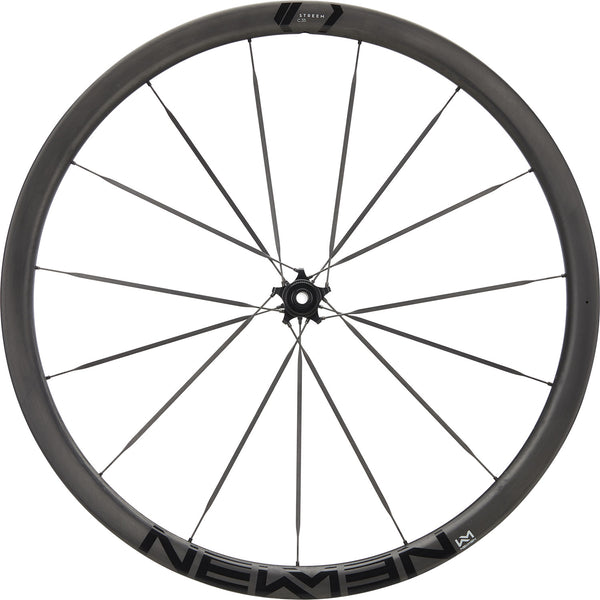 Newmen streem c.35 vonoa 28 fade r cl front wheel