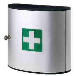 Verbandkast first aid set medium 197223 durable 280x302x118mm