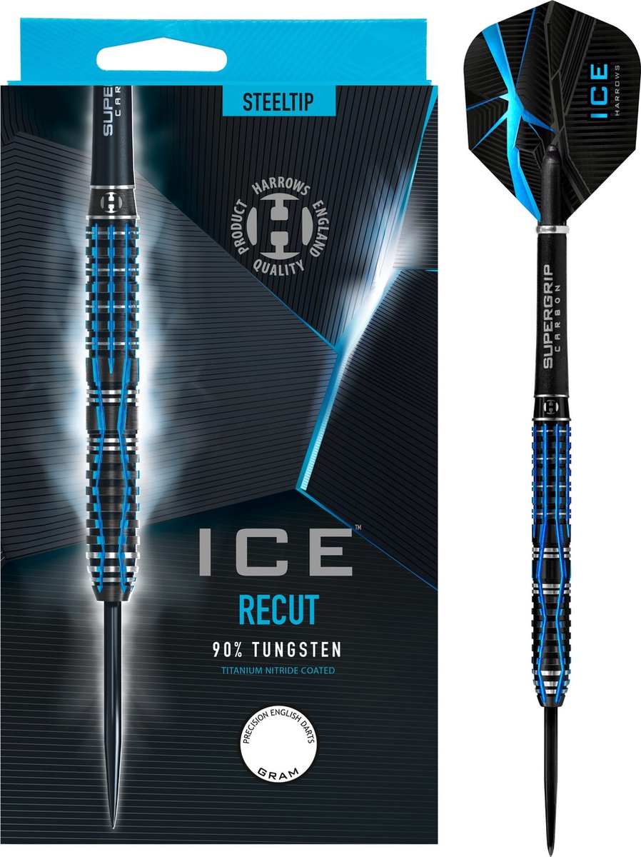 Harrows ice recut 90% tungsten 22gr