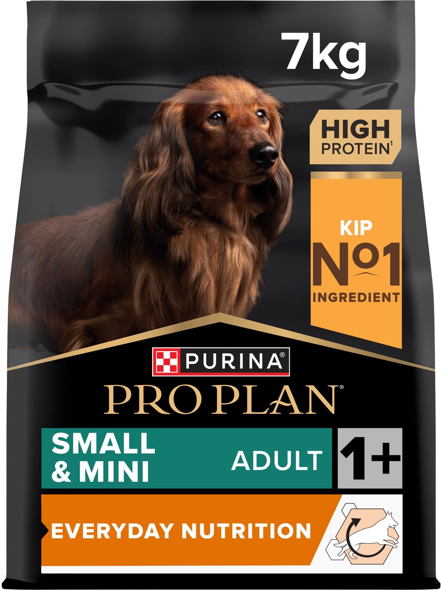 Pro plan Plan hond volwassen kleine mini kip