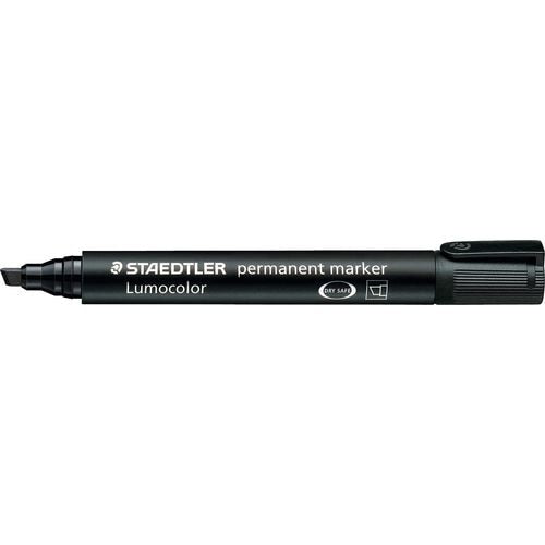 Permanent marker staedtler keypoint zwart