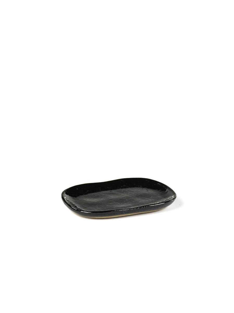 Serax - merci la nouvelle table - bord s - donkerblauw - 8 stuks
