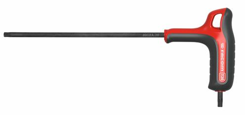 Facom inbussleutels t-greep ergo torx 20 - 89txa.20 - 89txa.20
