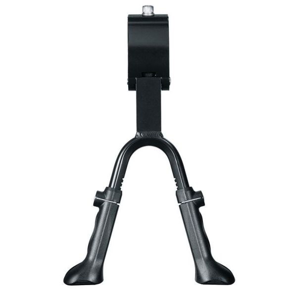 Ergotec Middenstandaard verstelbaar 24 tm 28 Comfortmat zwart