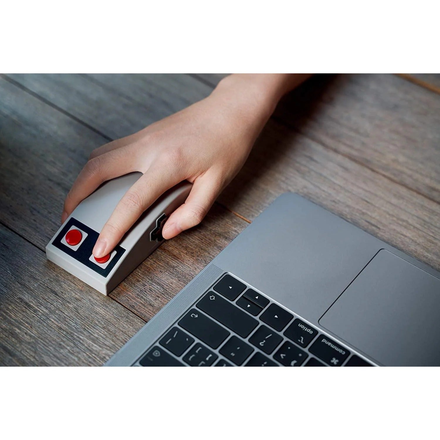 8BitDo N30 draadloze muis