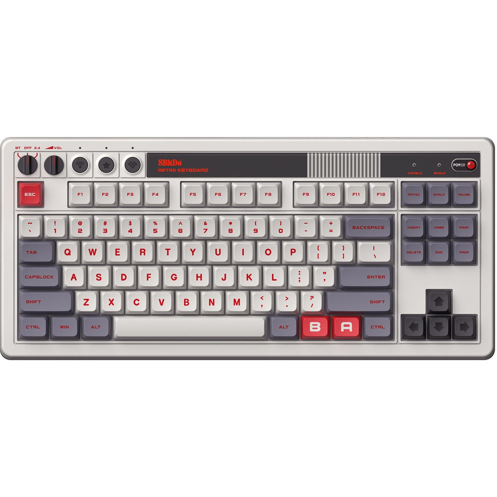 8BitDo 8BitDo Retro Mechanisch Toetsenbord N-editie