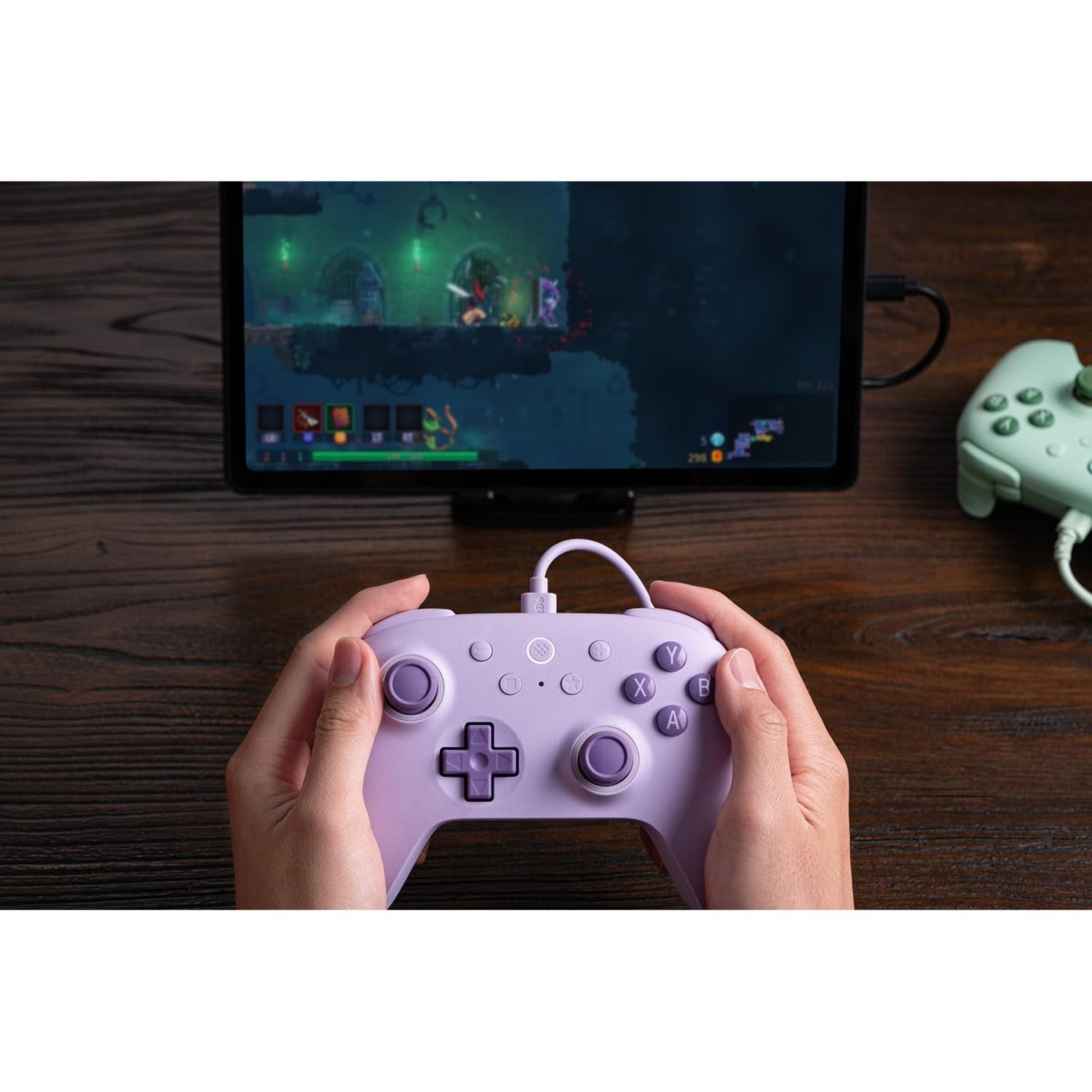 8BitDo Ultimate 2C bedraad
