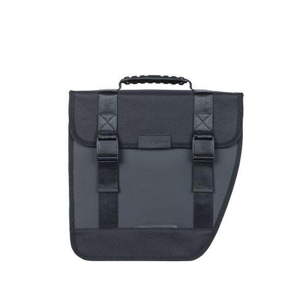 Basil Tour Waterproof sacoche simple droite 14L noir