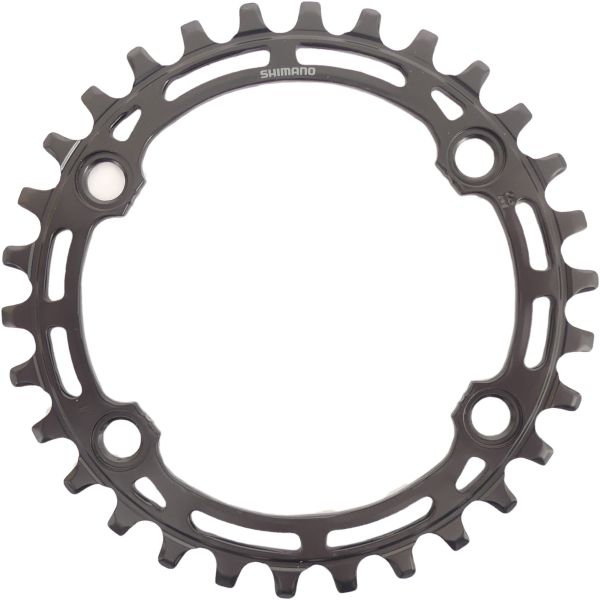 Plateau 30T Shimano Deore FC-M5100 - 10 11 vitesses