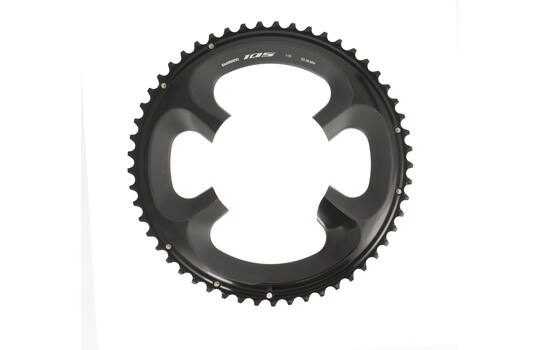 Kettingblad 53T Shimano 105 FC-R7000 - zwart