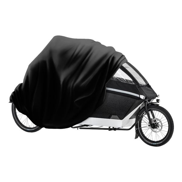 Ds hoezen Bakfietshoes Cargo 2WT met regentent -huif