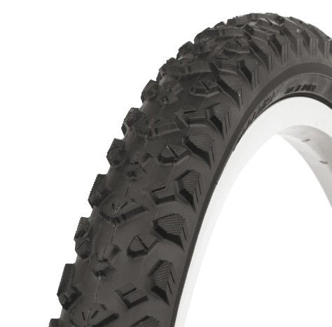 Deli buitenband 20 inch 20x1.75 47-406 zwart cross