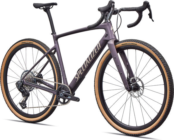 Specialized diverge 4 expert carbon 28 gravel bike