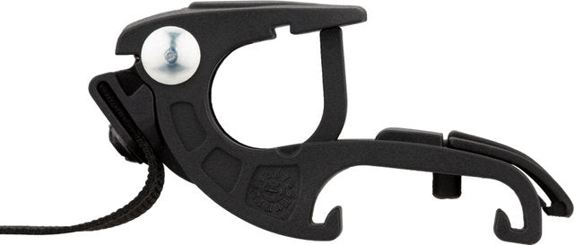 Ortlieb ql2.1 hook 18 mm with adjustable handle