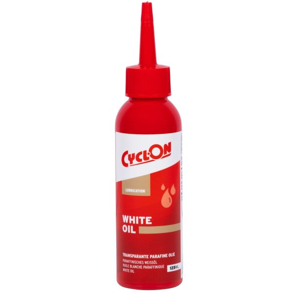 Huile blanche Cyclon - 125 ml