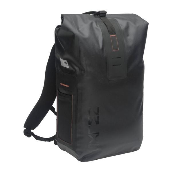Newlooxs Varo 22L sac étanche pour ordinateur portable noir