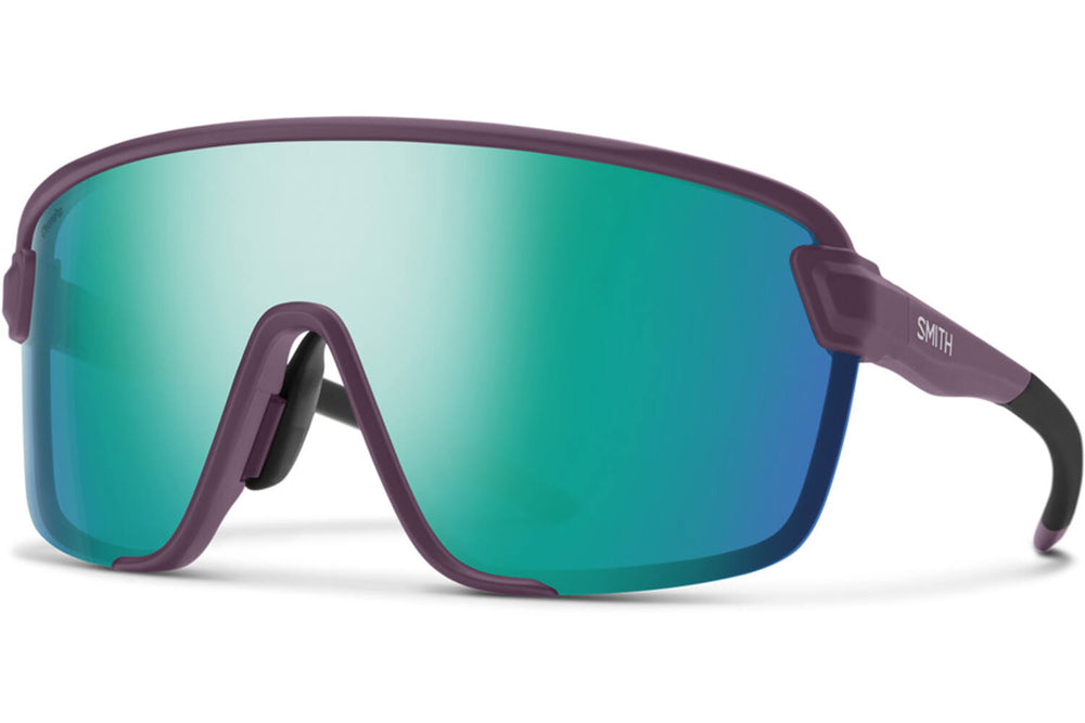 Smith - bobcat bril matte amethist chromapop opaal spiegel
