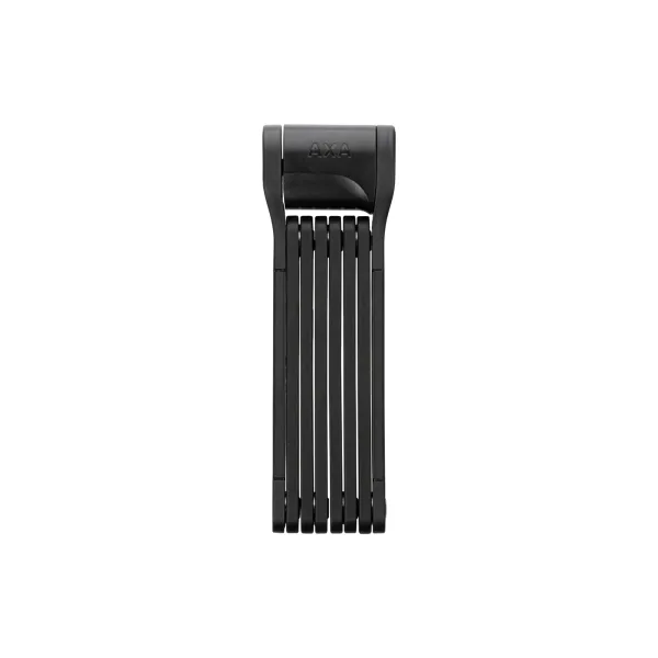 Axa vouwslot fold 110 | 110cm | safety index 9 | zwart