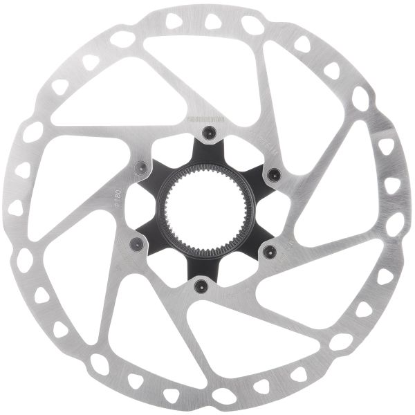 Shimano remschijf deore sm-rt64 180mm center lock