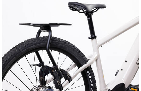 Aeroe Aeroe spider fietstas ontvanger
