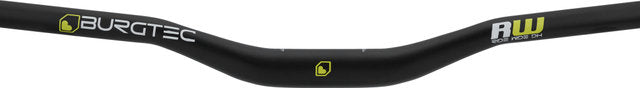 Burgtec ride wide dh 31.8 30 mm riser handlebars