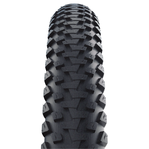 Schwalbe buitenband marathon plus smartguard 27.5 x 2.25 inch 57-584 - zwart met reflectie