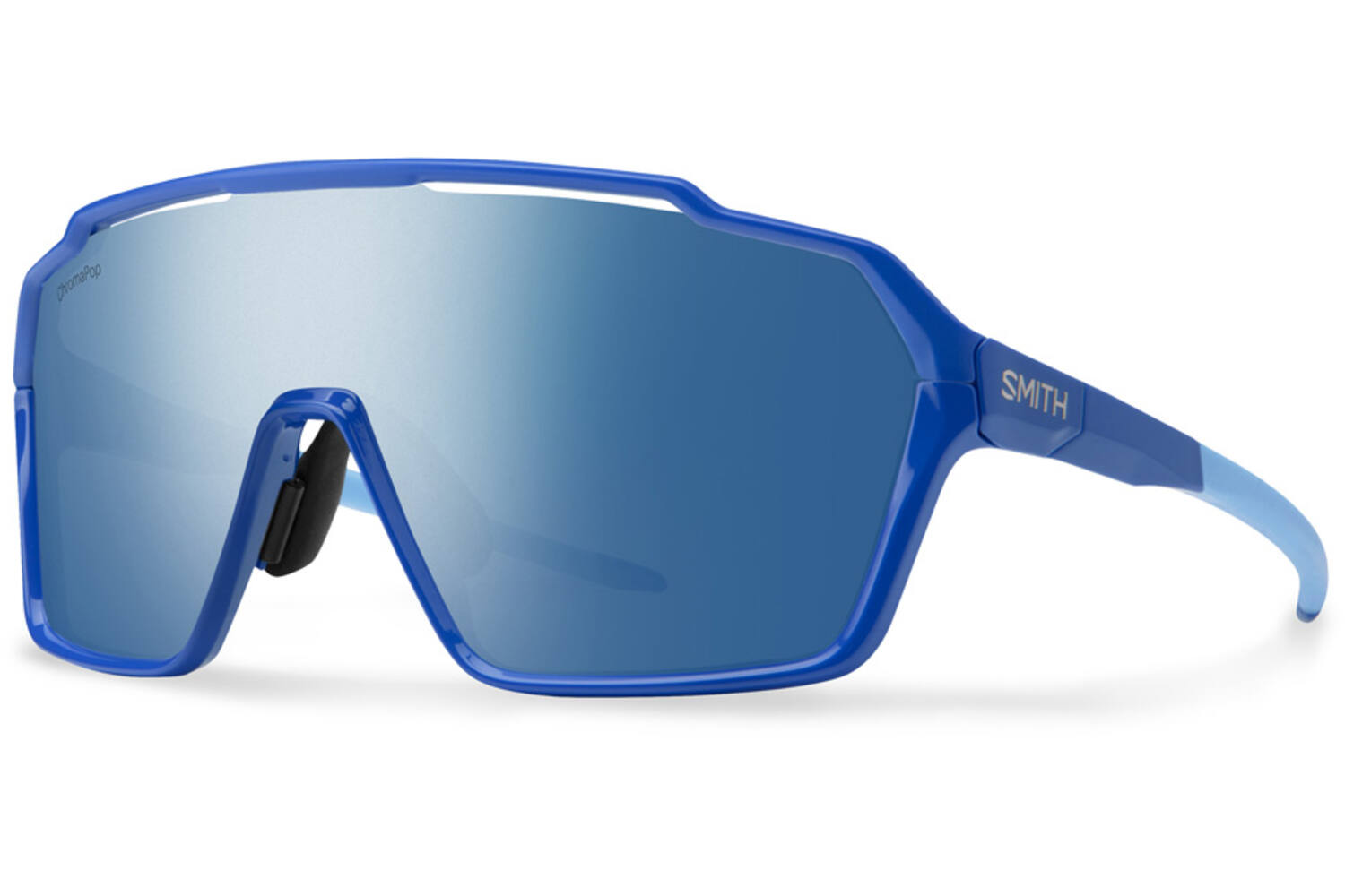 Smith - shift xl mag bril aurora dew chromapop blue mirror