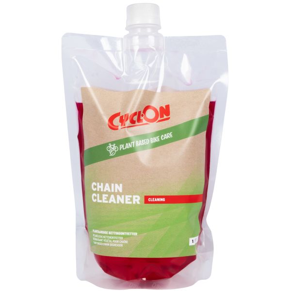 Cyclon Kettingreiniger op plantenbasis zak 1l