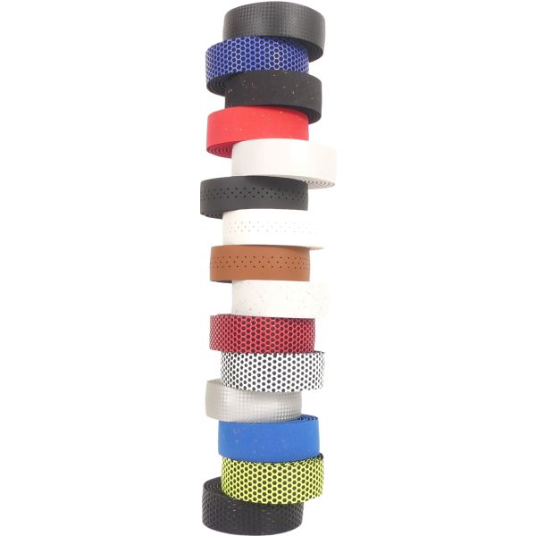 Edge Stuurlint Silicon antislip rood (2 stuks in een doos)