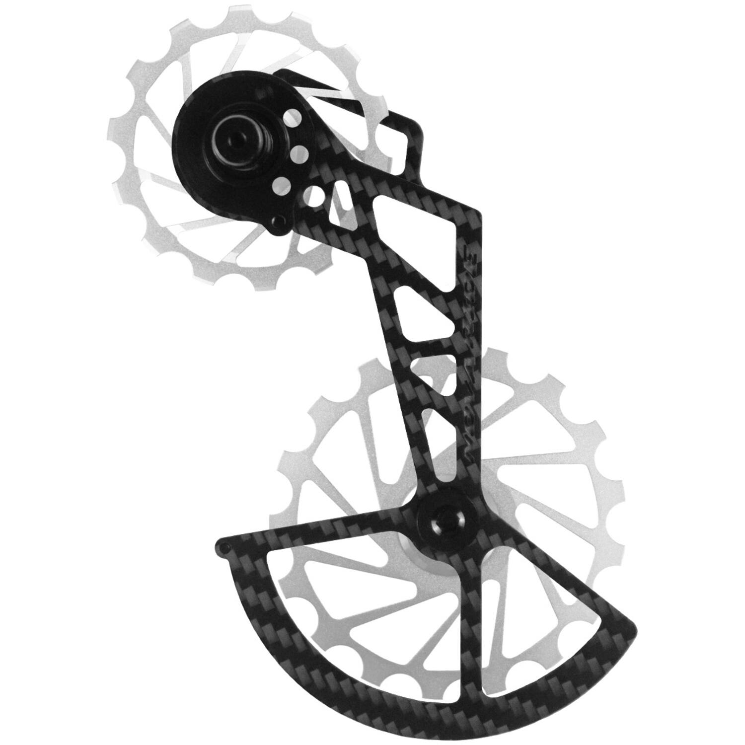 Novaride carbon ceramic derailleur shimano 11s r80xx-91xx