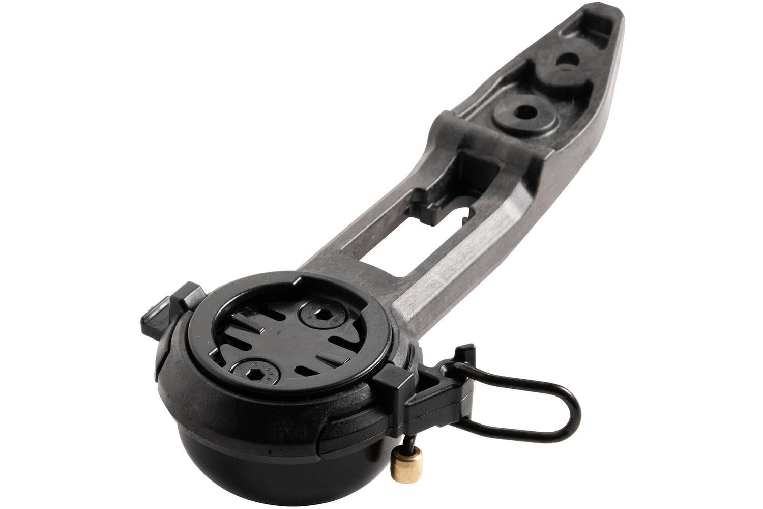 Comblez l'écart - support de guidon hyde my bell en carbone, y compris bell raceday s5