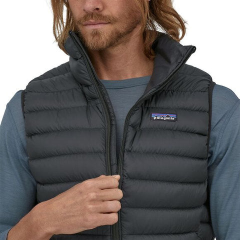 Patagonia down sweater vest