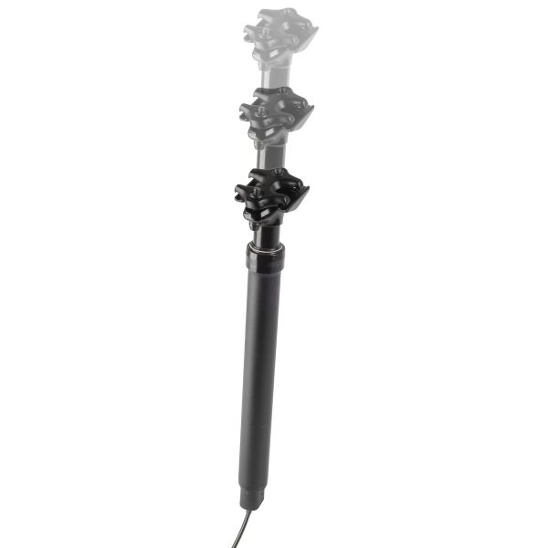 Dropper zadelpen M-Wave Levitate LT 0-150 mm in hoogte verstelbaar ø30,9 440mm