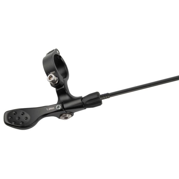 M-wave dropper zadelpen levitate lt 0-170 mm in hoogte verstelbaar ø30,9 mm - 480 mm