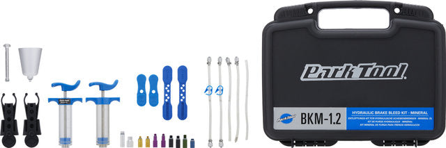 Parktool mineral oil bleed kit bkm-1.2