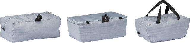 Ortlieb packing cubes system for panniers