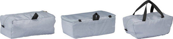 Ortlieb packing cubes system for panniers