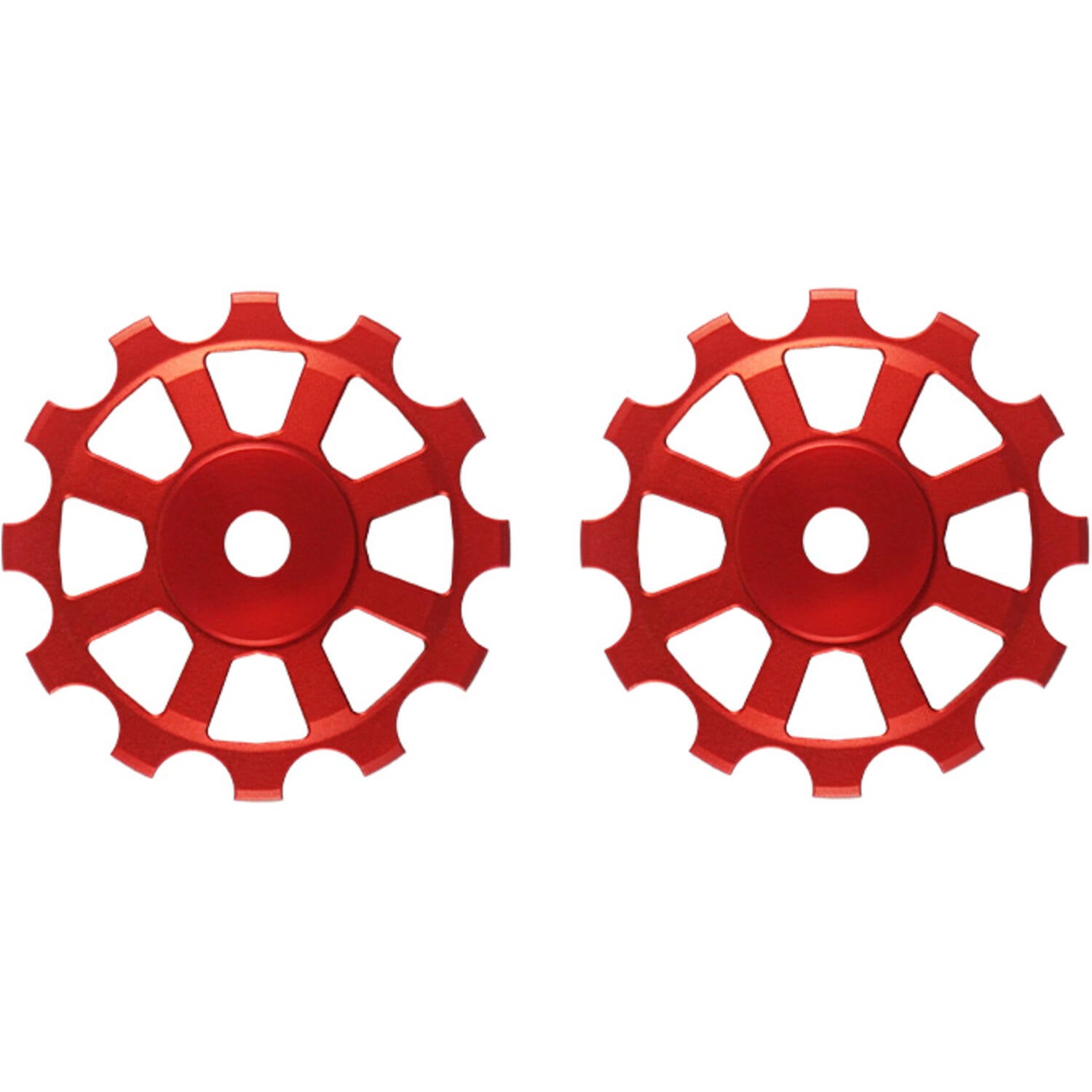 Novaride ceramic pulley wheels 12 t