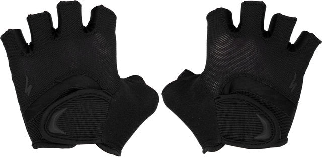 Specialized body geometry kids half finger gloves