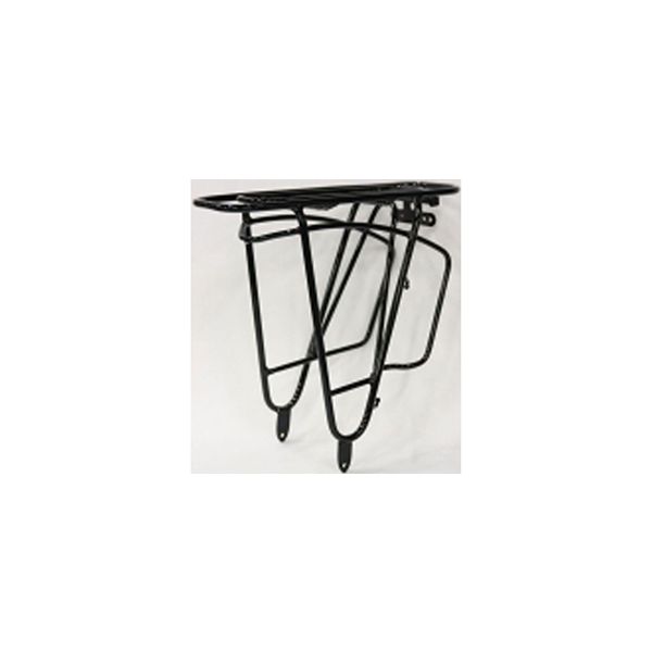Gazelle achterdrager citysport ndc - zwart