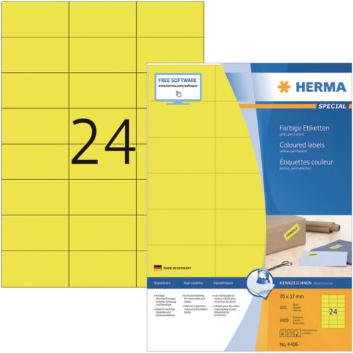 Merkloos sans marque etiketten herma