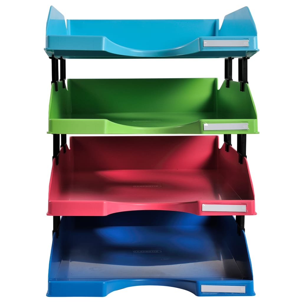 Exacompta Exacompta Brievenbakset 1928 Klimaatneutraal meerkleurig