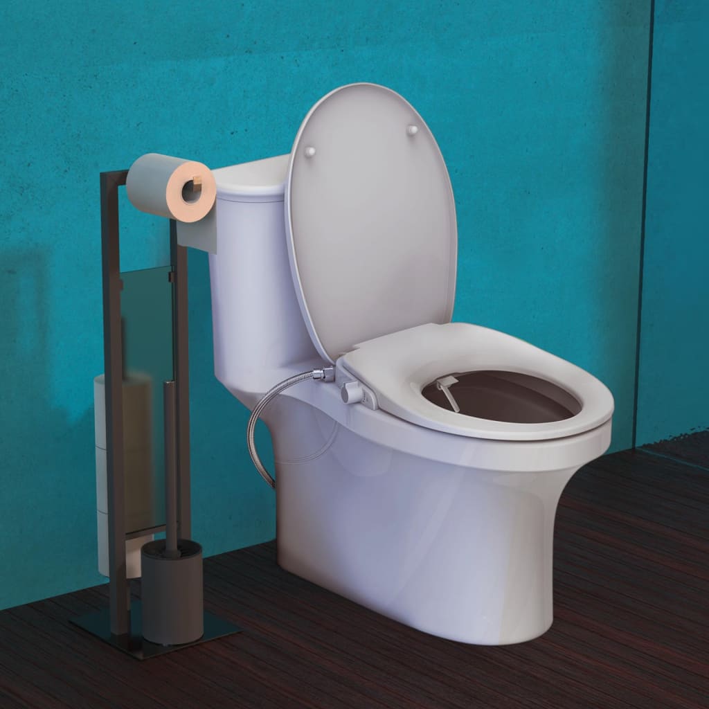 Eisl toiletbril softclose met bidetfunctie wit