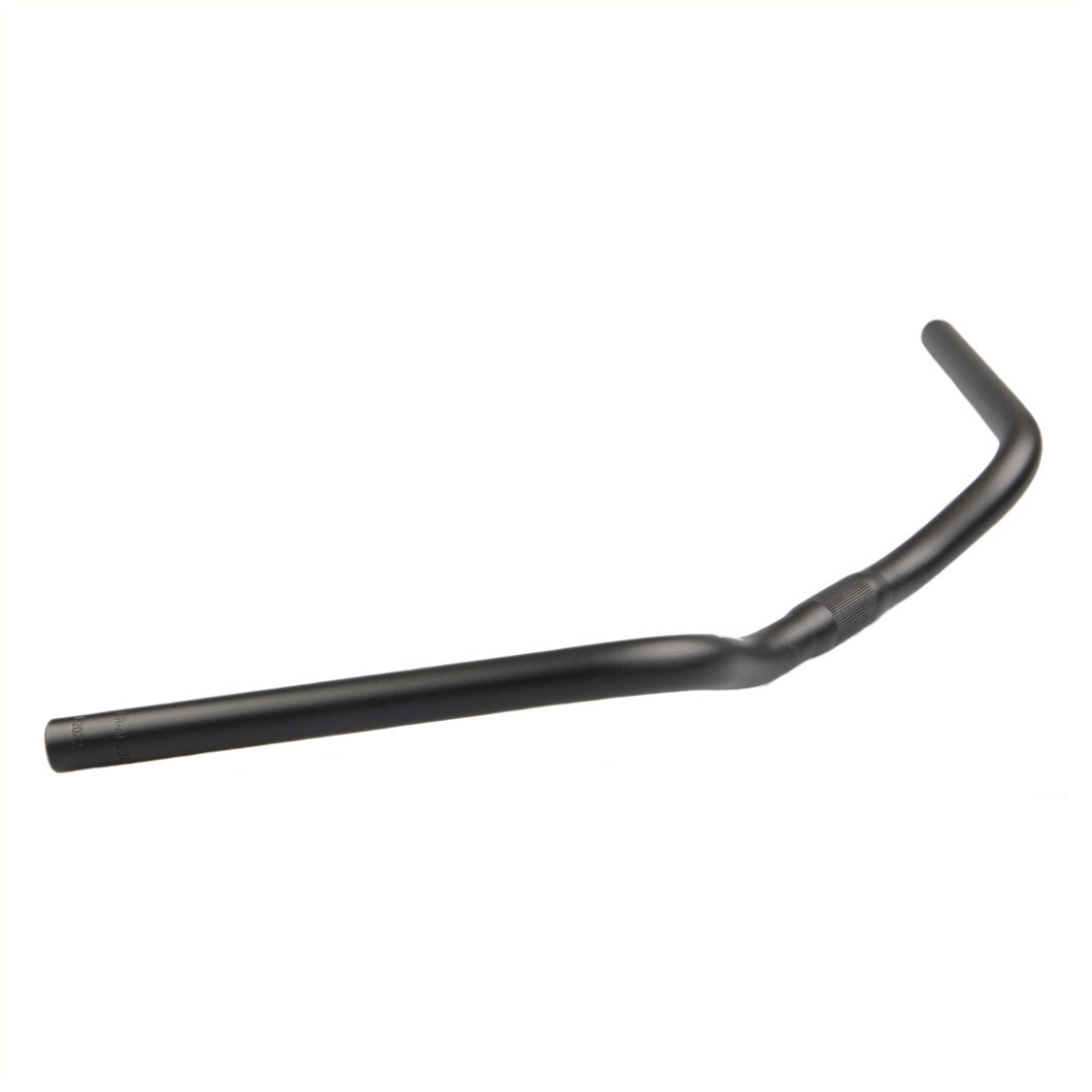 Stuur Primax E Noordwijk E-bike - breedte: 640mm | klem diameter: ø25.4mm - zwart