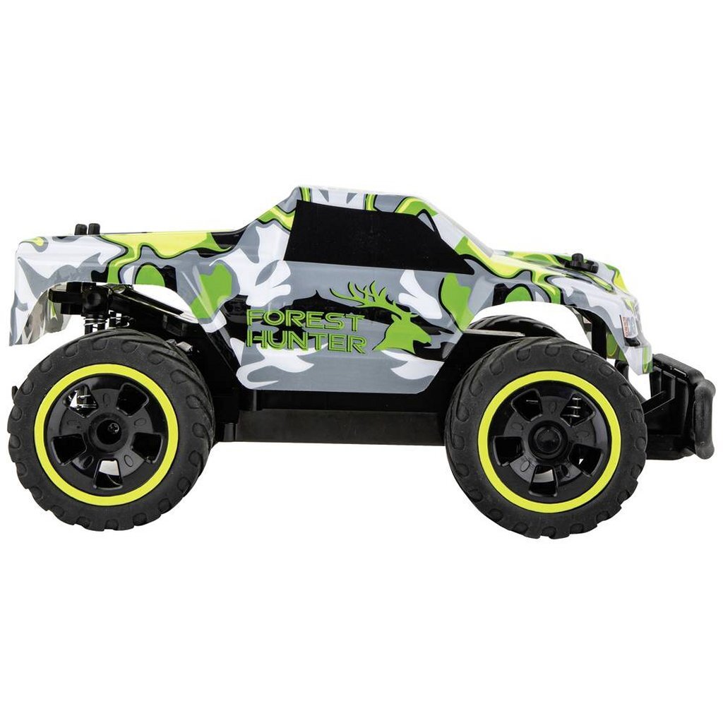 Carrera rc bosjager 1:18